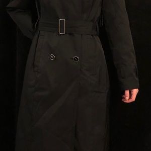 Black Trenchcoat